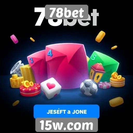 Análise dos jogos disponíveis no site 78bet