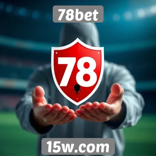 Segurança e confiabilidade no site de apostas 78bet