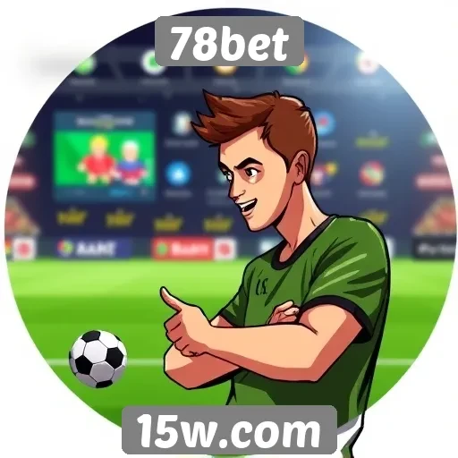 Experiência do usuário no site 78bet